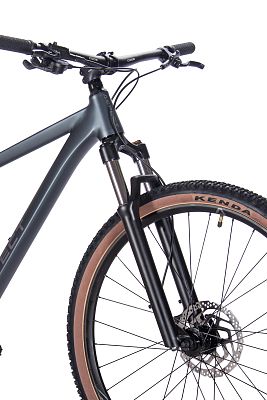 Превью  Велосипед ASPECT Cobalt Elite 29 (2025) Чёрный
